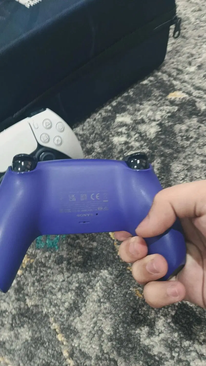 PS5slim|کنسول، بازی ویدئویی و آنلاین|اندیمشک, |دیوار