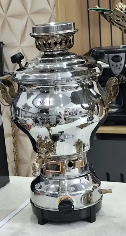 سماور|سماور، چای‌ساز، قهوه‌ساز|مشکین‌دشت, |دیوار