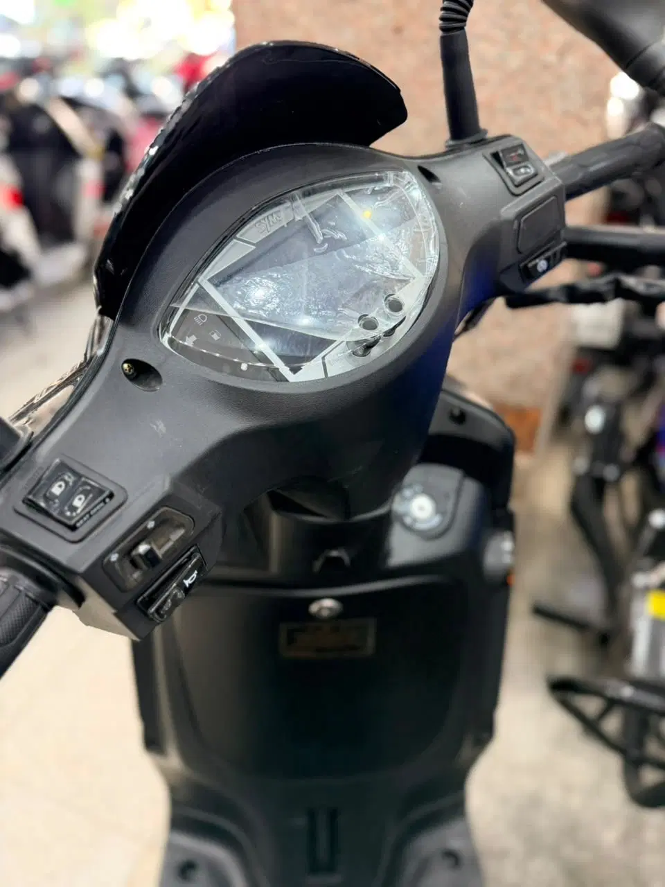 گلکسی sr200|موتورسیکلت|تهران, بنی‌هاشم|دیوار