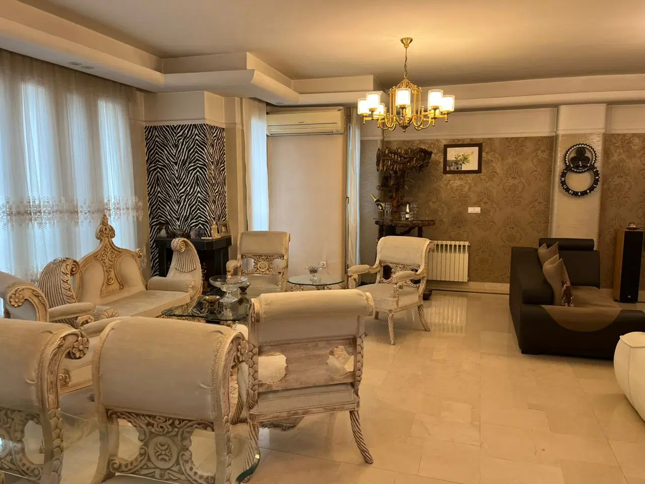 150متر3خواب 2پارکینگ شهرک غرب - Widok 2