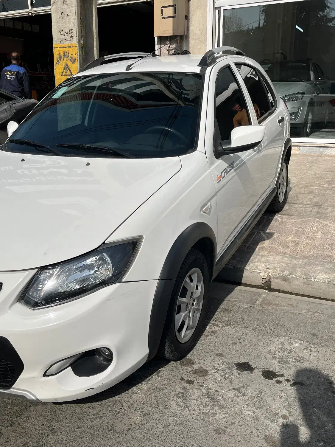 کوییک بیرنگ|خودرو سواری و وانت|کرج, شهرک فهمیده|دیوار