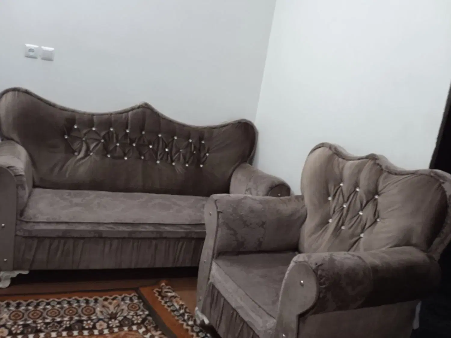 مبل|مبلمان خانگی و میز عسلی|خوی, |دیوار