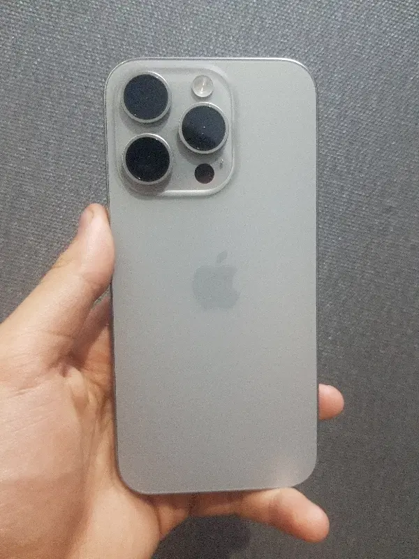 iphone 15 pro 512 گیگ zaa|موبایل|مشهد, نوید|دیوار
