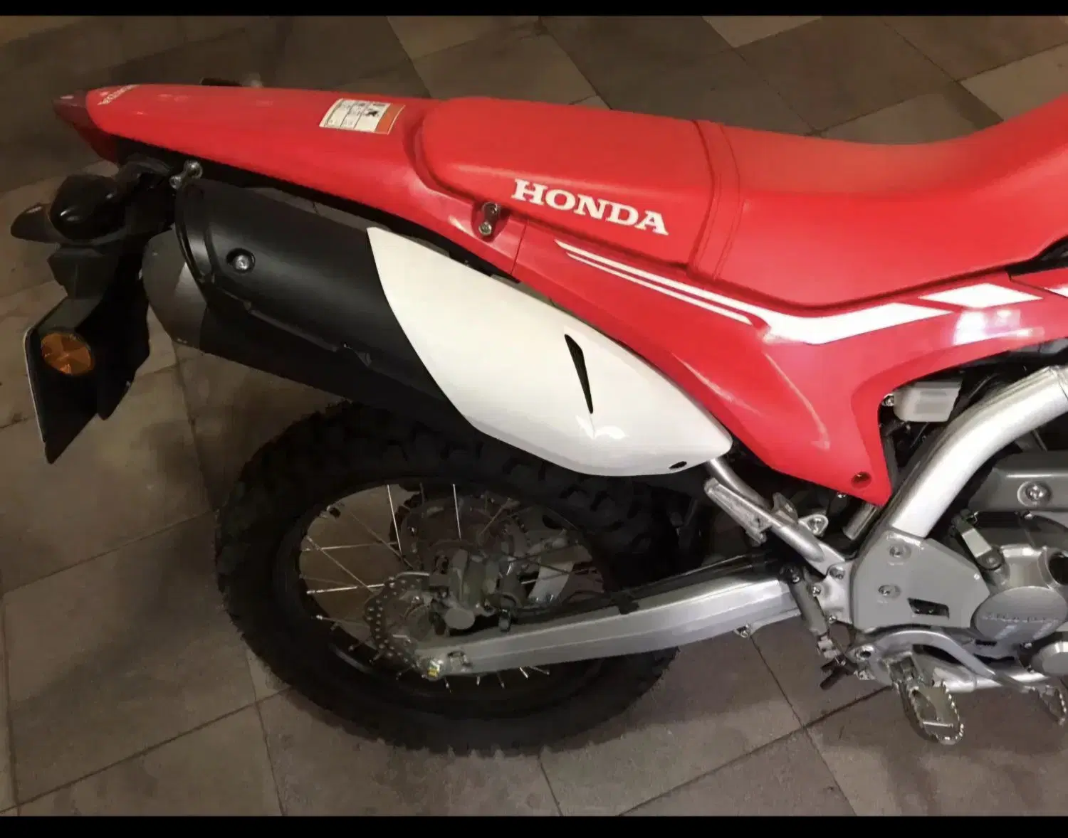هندا CRF 250  L|موتورسیکلت|مشهد, هفت تیر (حافظ)|دیوار