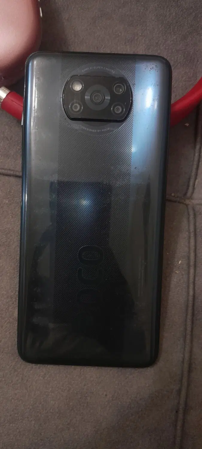 poco X3 NFC|موبایل|مشهد, طبرسی شمالی|دیوار
