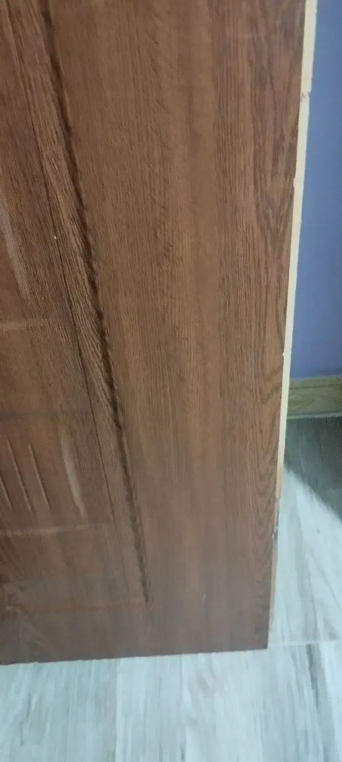 درب چوبی|کتابخانه، شلف، قفسههای دیواری|عباسآباد, |دیوار