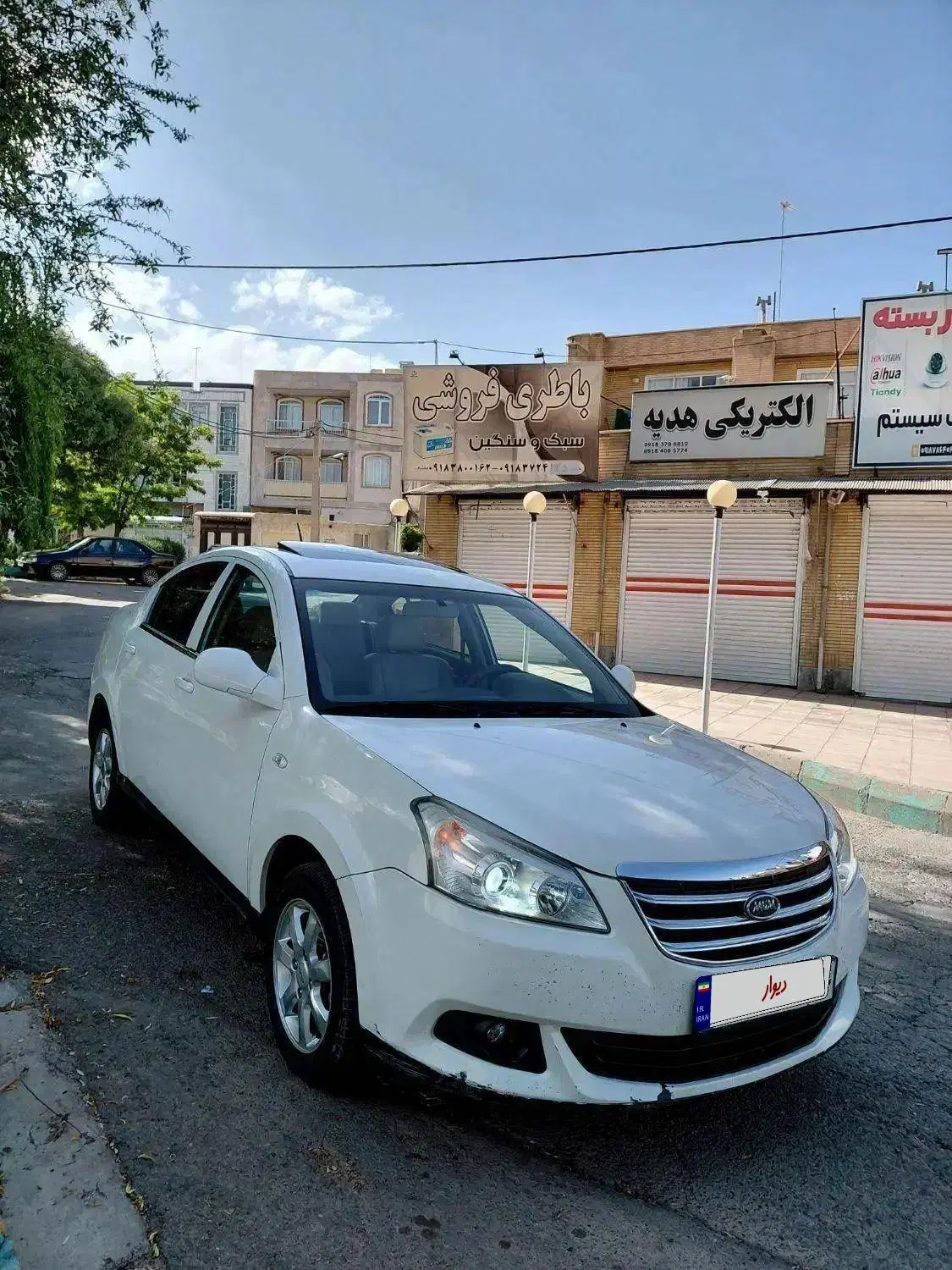 mvm 550 ام وی ام|خودرو سواری و وانت|سنندج, |دیوار