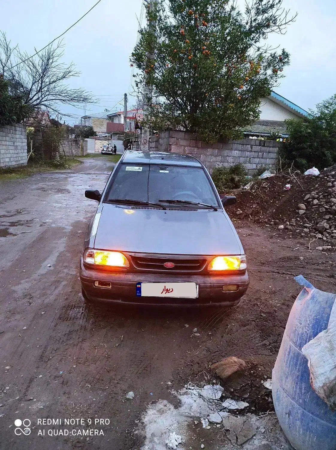 پراید صبا|خودرو سواری و وانت|سیاهکل, |دیوار