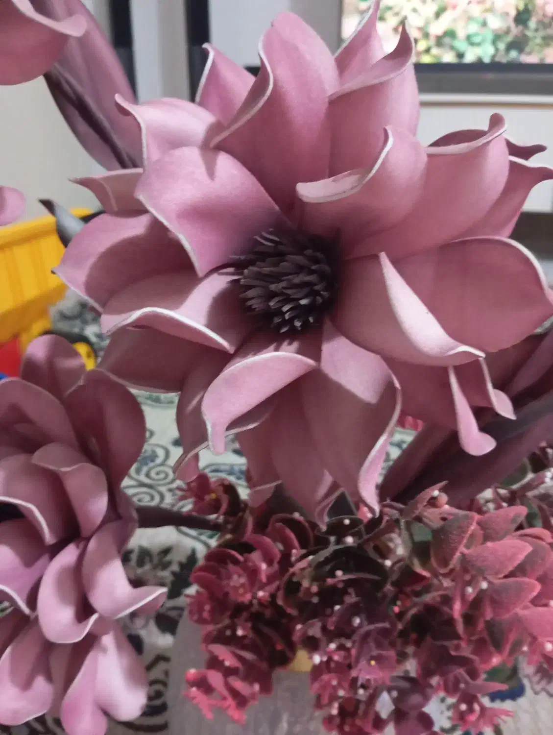 گل و گلدان|گل مصنوعی|تهران, سلیمانی|دیوار