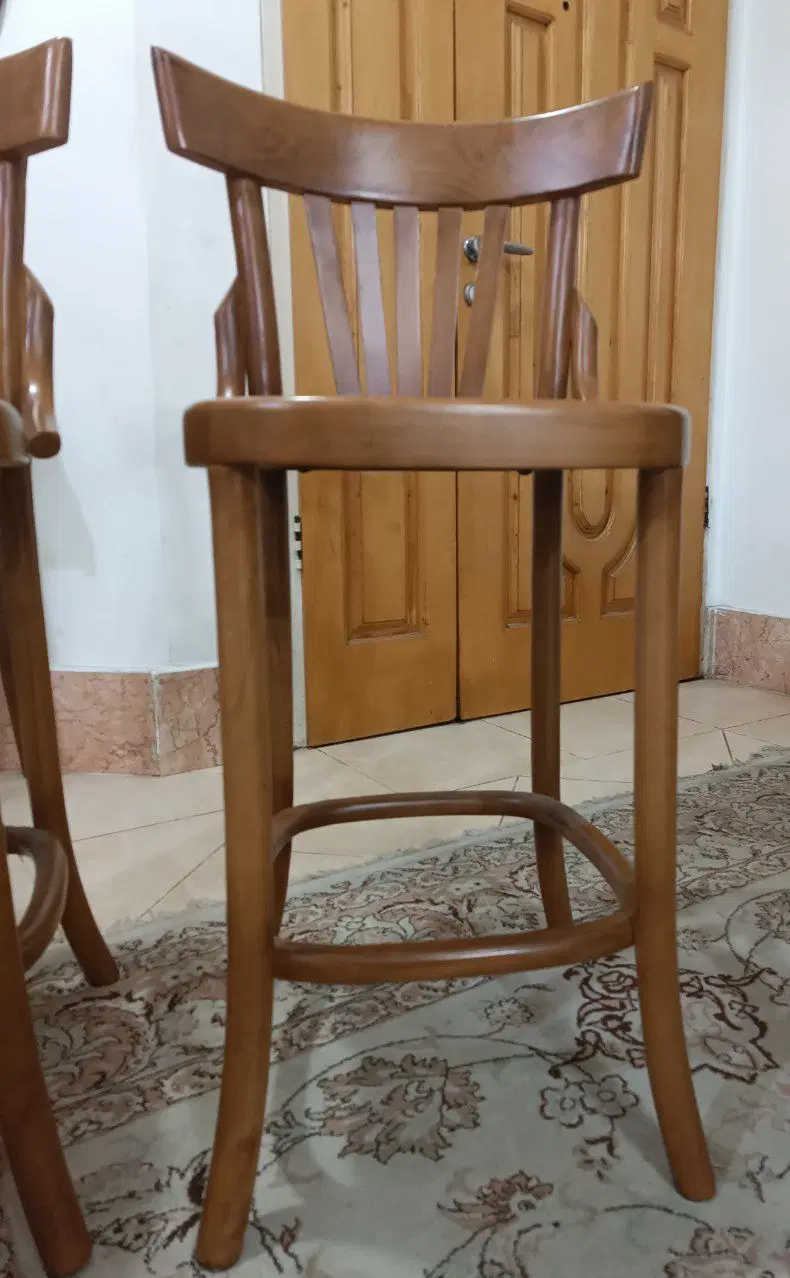 تمام چوب|صندلی و نیمکت|ساری, |دیوار