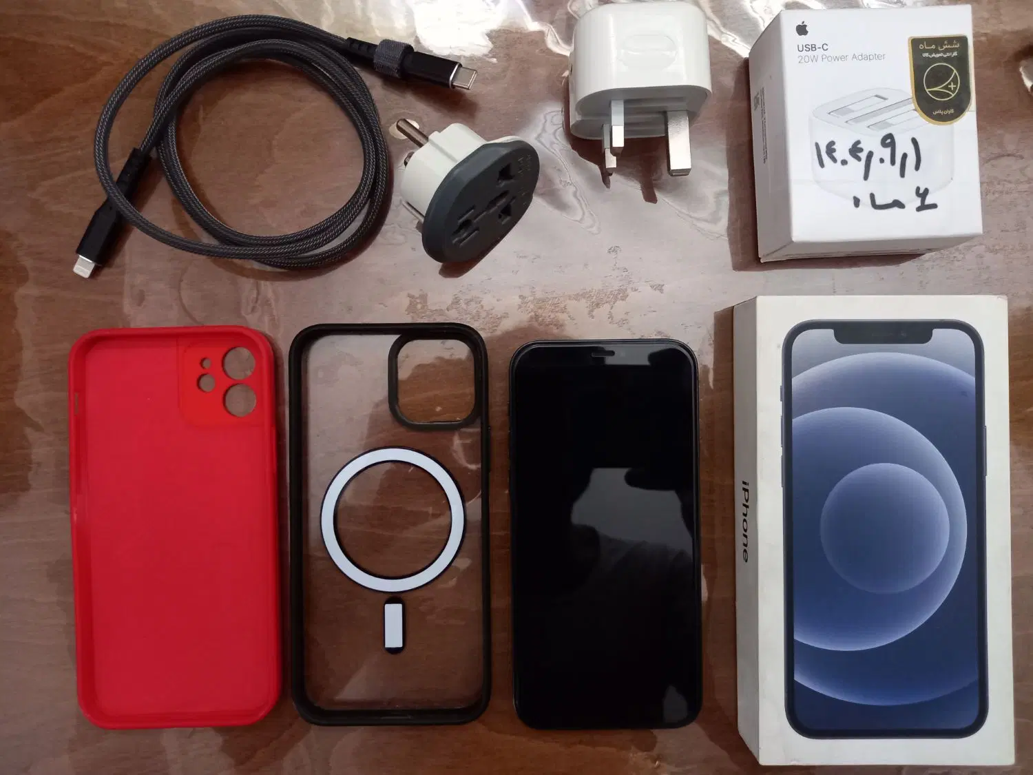 iphone12|موبایل|تبریز, |دیوار