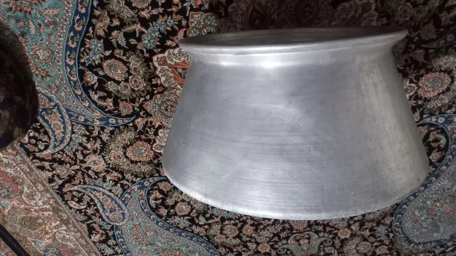 دیگ روحی قدیمی|ظروف پخت‌وپز|گلستان (تهران), |دیوار