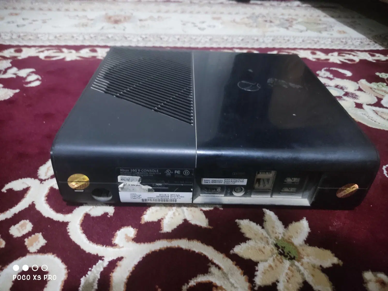 Xbox 360|کنسول، بازی ویدئویی و آنلاین|سرخس, |دیوار