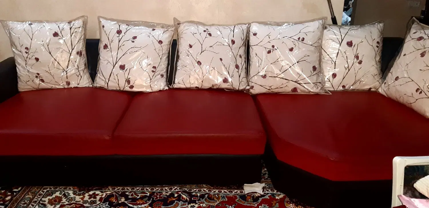 مبل ال|مبلمان خانگی و میز عسلی|بندرعباس, |دیوار