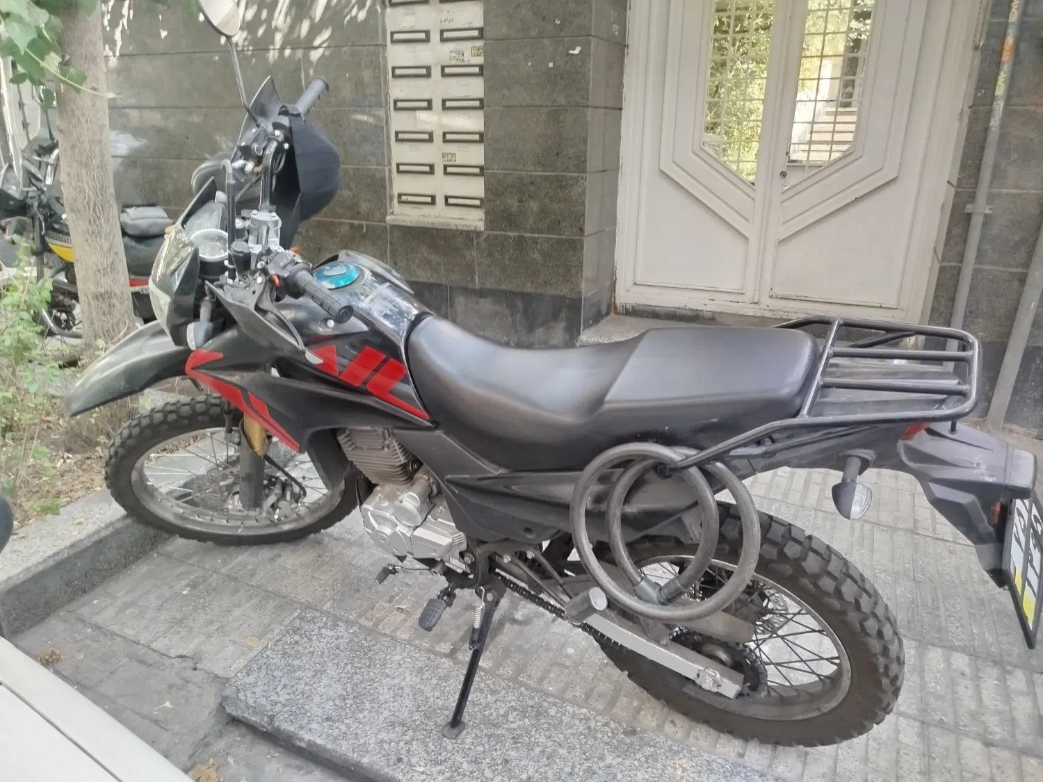 MKZ 250|موتورسیکلت|تهران, آرژانتین|دیوار