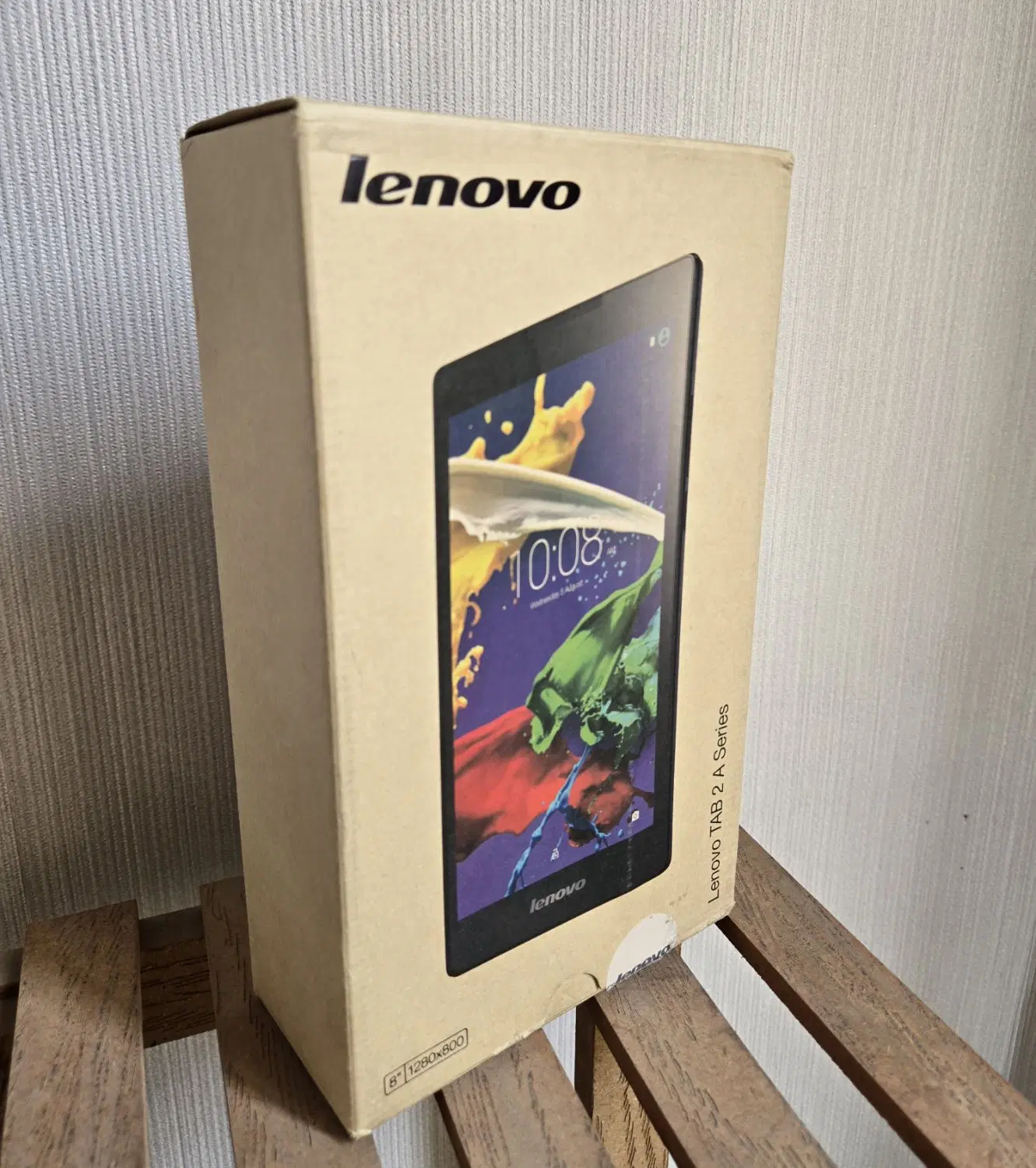 Lenovo Tab 2 A series|تبلت|اندیشه, اندیشه فاز ۱|دیوار