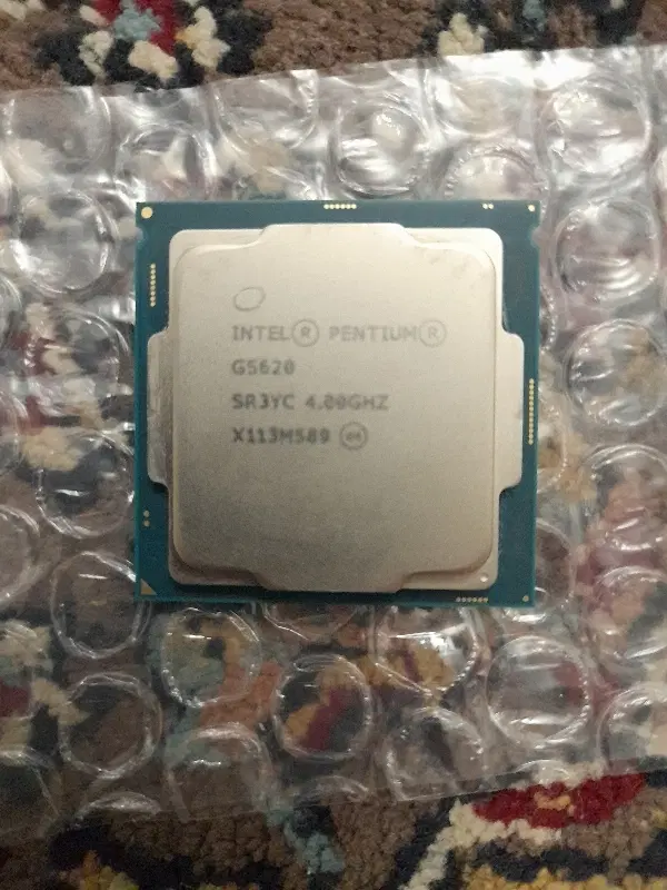 CPU 5620|قطعات و لوازم جانبی رایانه|باغستان, |دیوار