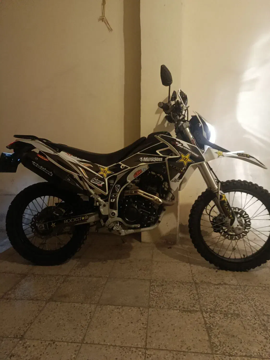 دلتا250sx2|موتورسیکلت|قزوین, |دیوار