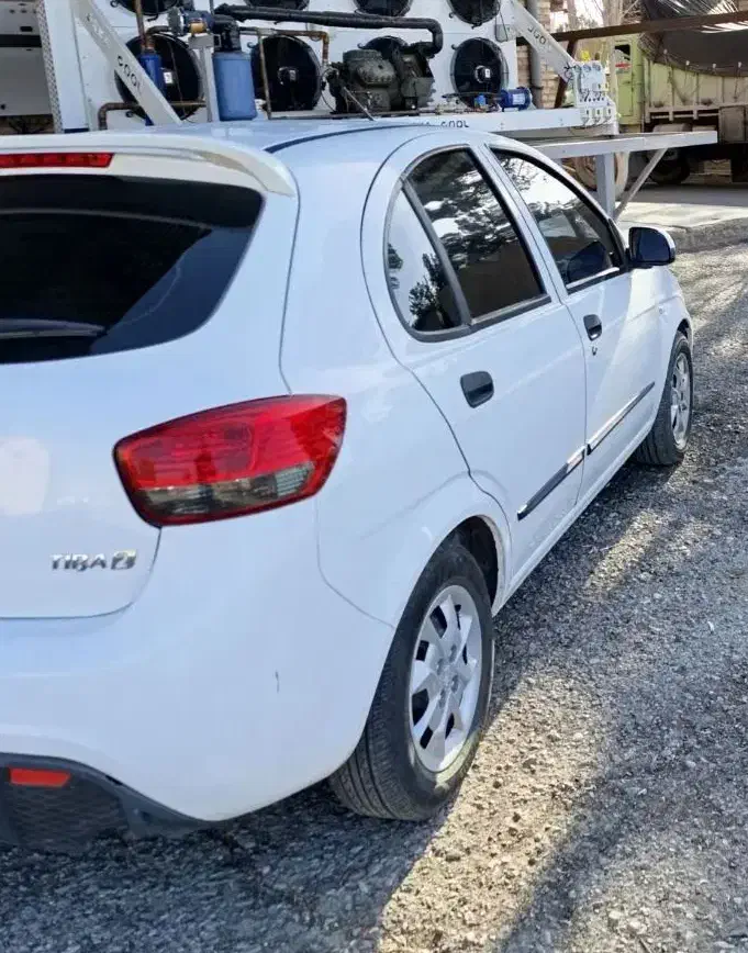 تیبا 2|خودرو سواری و وانت|کرمان, |دیوار