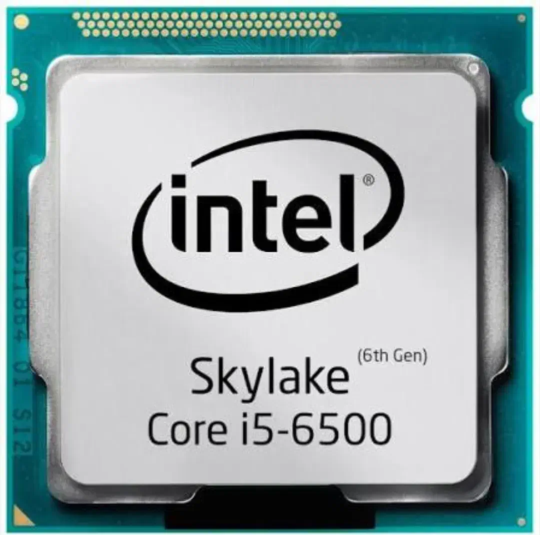 Cpu i5 6500|قطعات و لوازم جانبی رایانه|شیراز, انجیر|دیوار