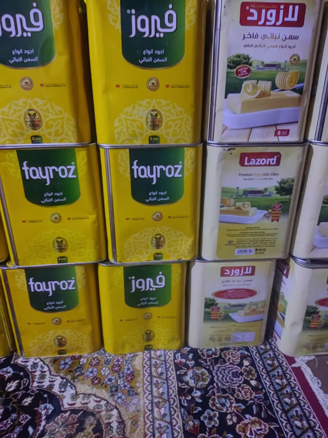 روغن|خوردنی و آشامیدنی|اهواز, شهرک برق|دیوار