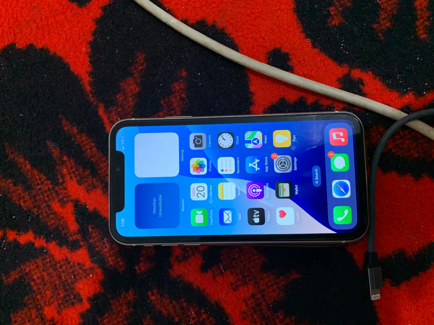 iPhone 11|موبایل|زابل, |دیوار