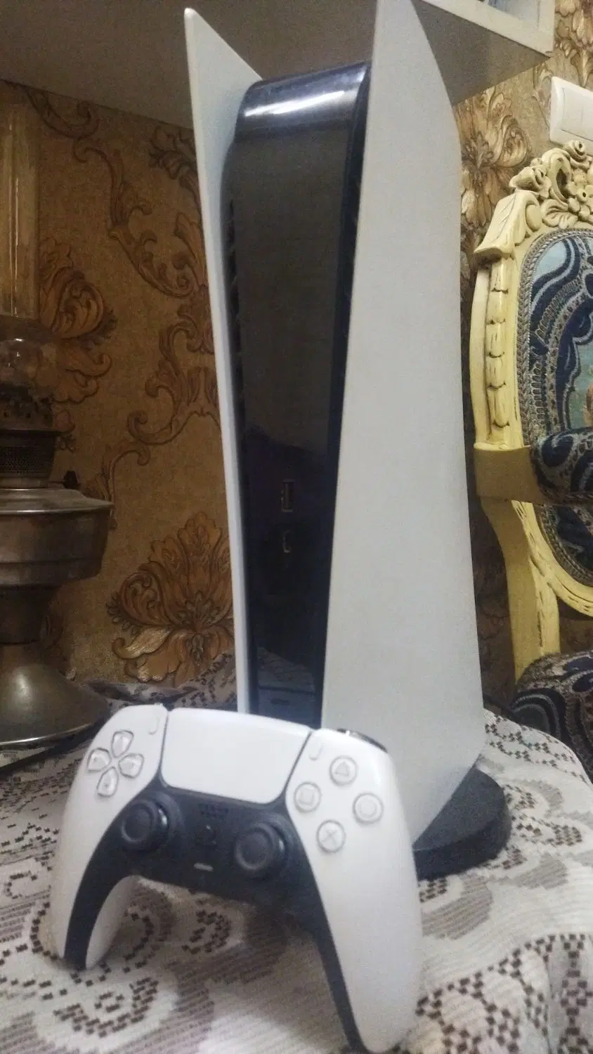 Ps5 digital|کنسول، بازی ویدئویی و آنلاین|تهران, فلاح|دیوار