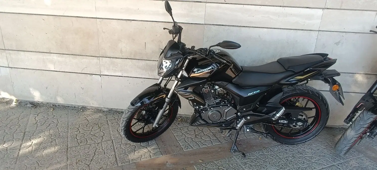کیوجی150cc|موتورسیکلت|کرمانشاه, |دیوار