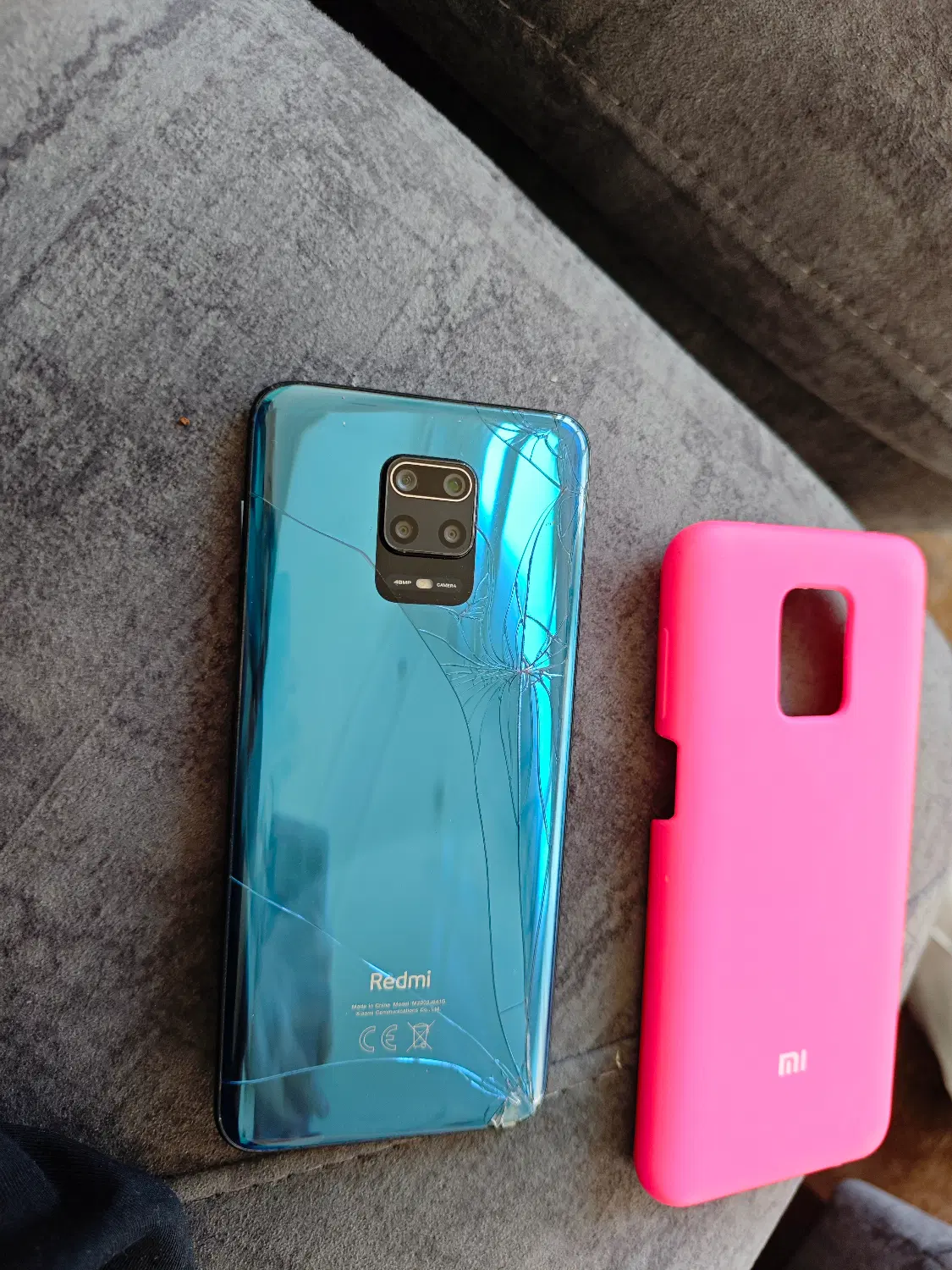 Redmi note 9 s|موبایل|تهران, هوانیروز|دیوار