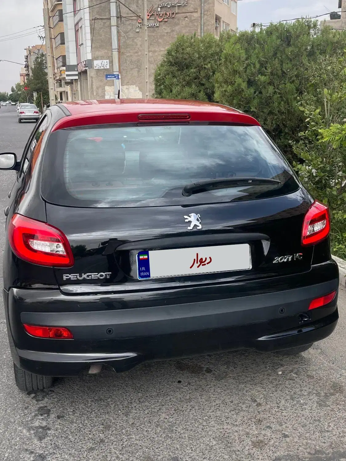 207mc-1402|خودرو سواری و وانت|تهران, شهرک کوهسار|دیوار