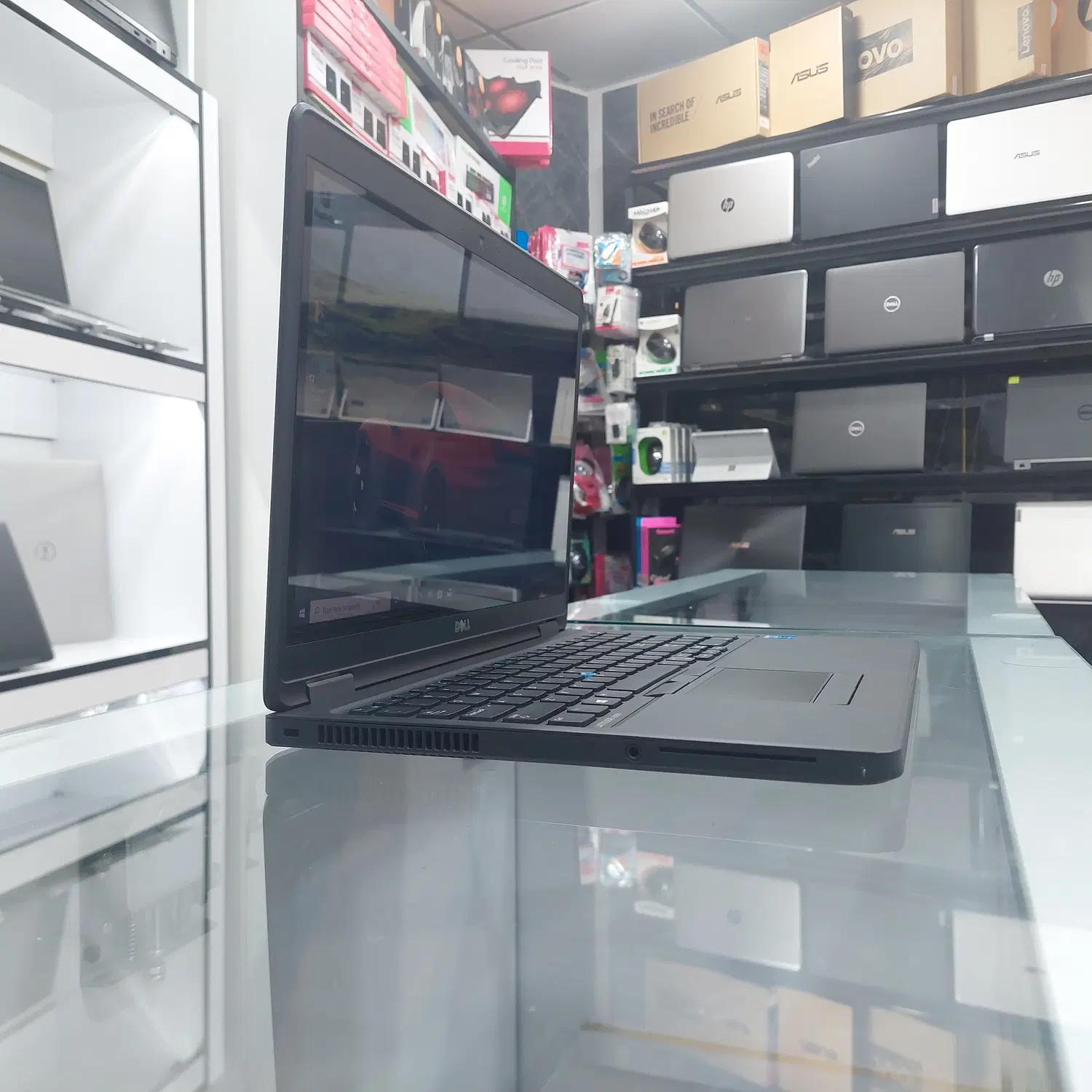 Dell 5550|رایانه همراه|شیراز, ملاصدرا|دیوار