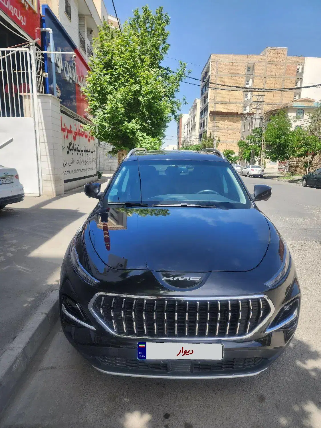 KMC K7 1402|خودرو سواری و وانت|کرج, کوی کارمندان جنوبی|دیوار