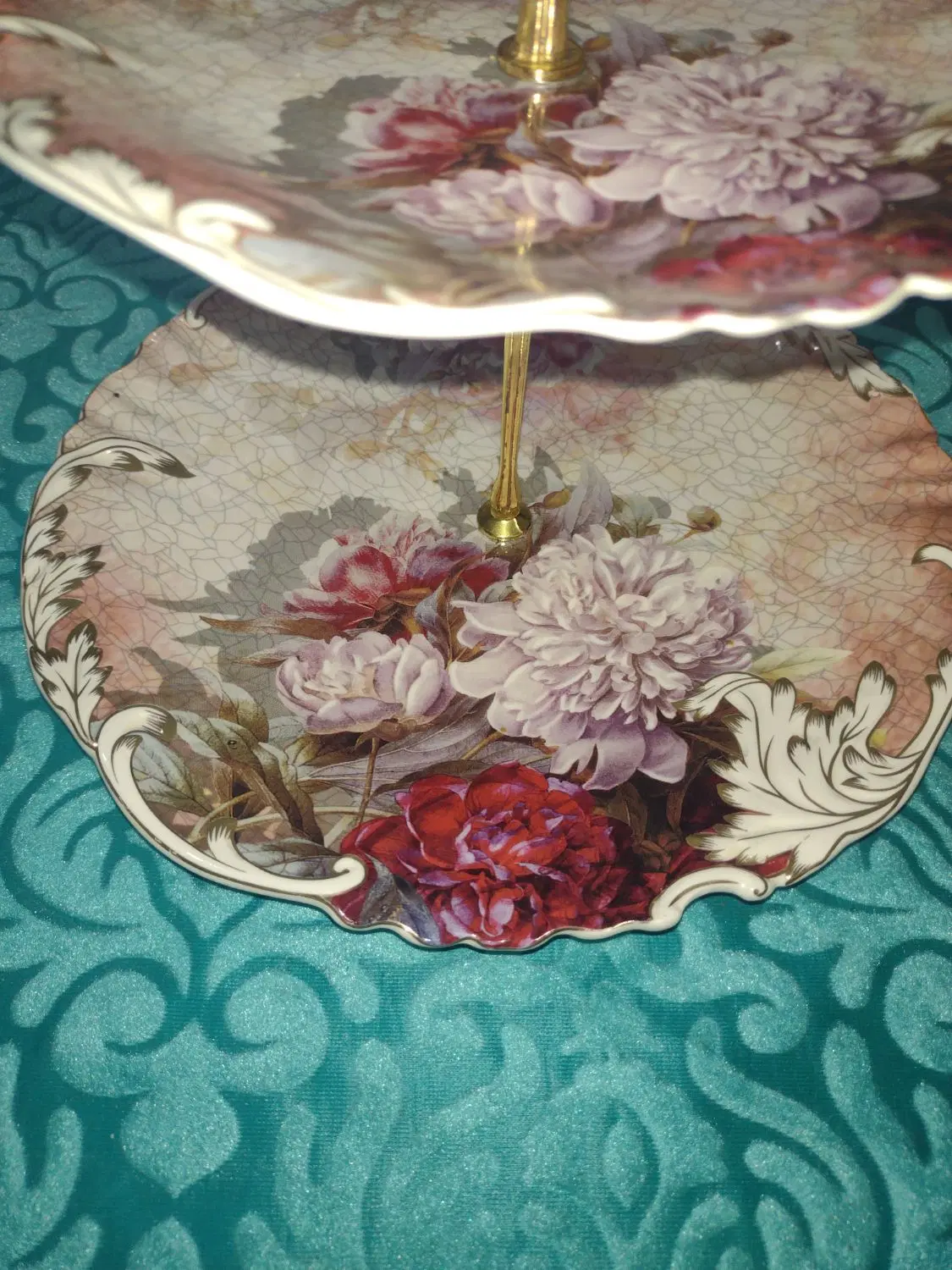 جای اجیل|ظروف سرو و پذیرایی|پرند, فاز ۶|دیوار