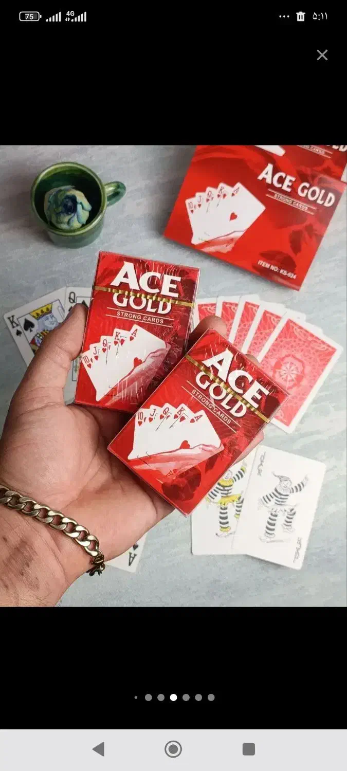 ورق بازی پاسور|حراج|آبیک, |دیوار