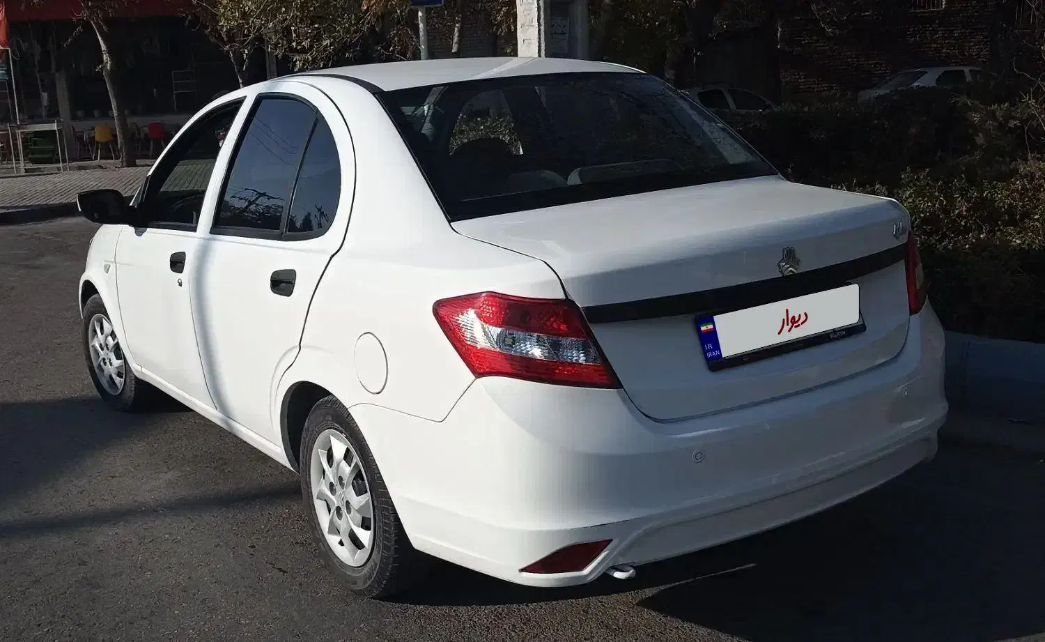 ساینا ex|خودرو سواری و وانت|بجنورد, |دیوار