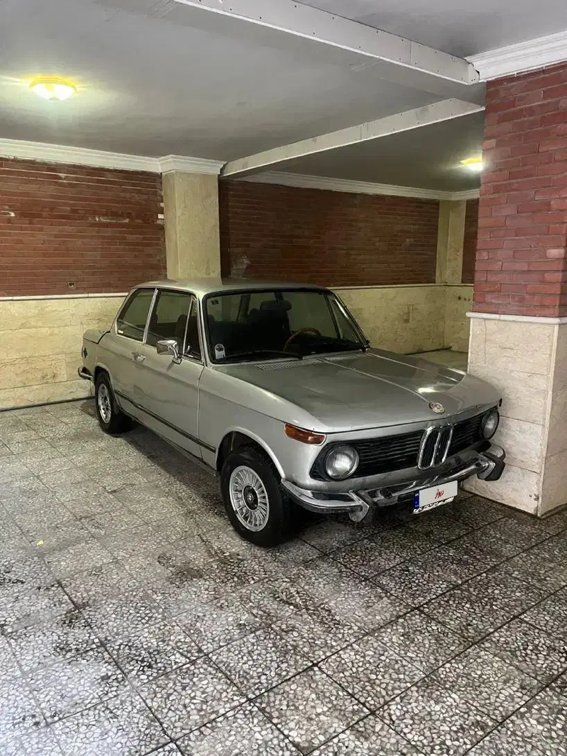 bmw2002|خودرو کلاسیک|تهران, حشمتیه|دیوار