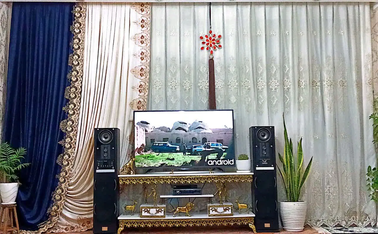 پرده|پرده، رانر، رومیزی|نسیمشهر, |دیوار