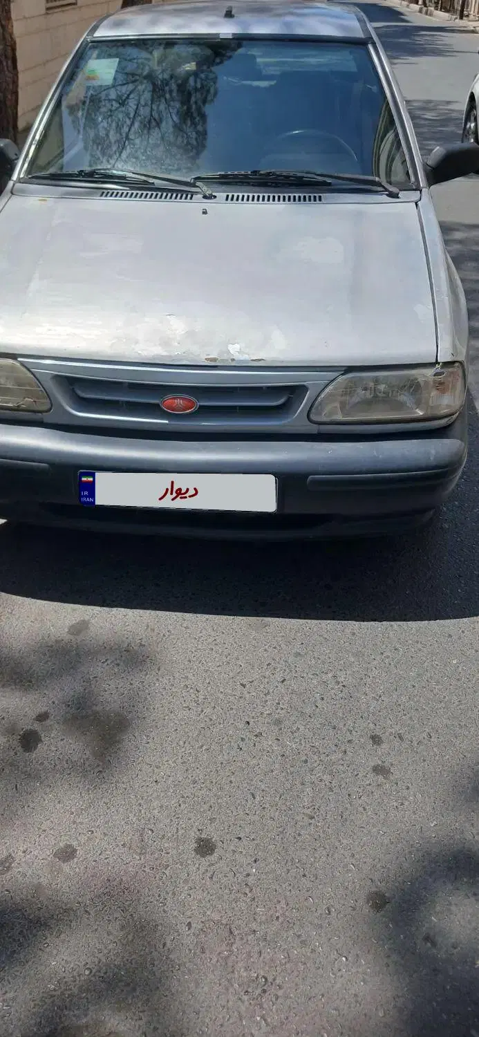 پراید ۸۵|خودرو سواری و وانت|کرج, باغستان|دیوار