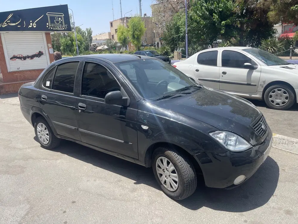 تیبا ۱|خودرو سواری و وانت|اصفهان, بهارستان|دیوار