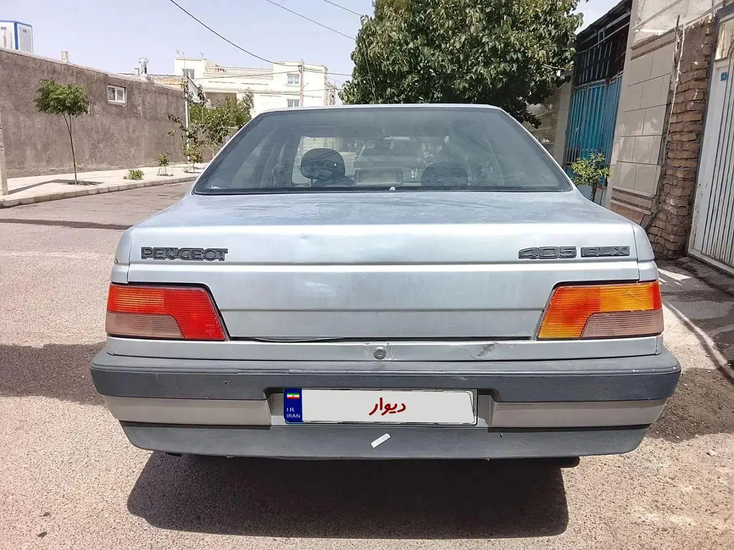 پژو 405|خودرو سواری و وانت|زیرکوه, |دیوار