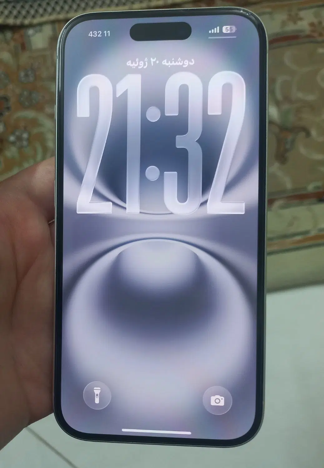 iphone 16 Normal|موبایل|تهران, مهرآباد|دیوار