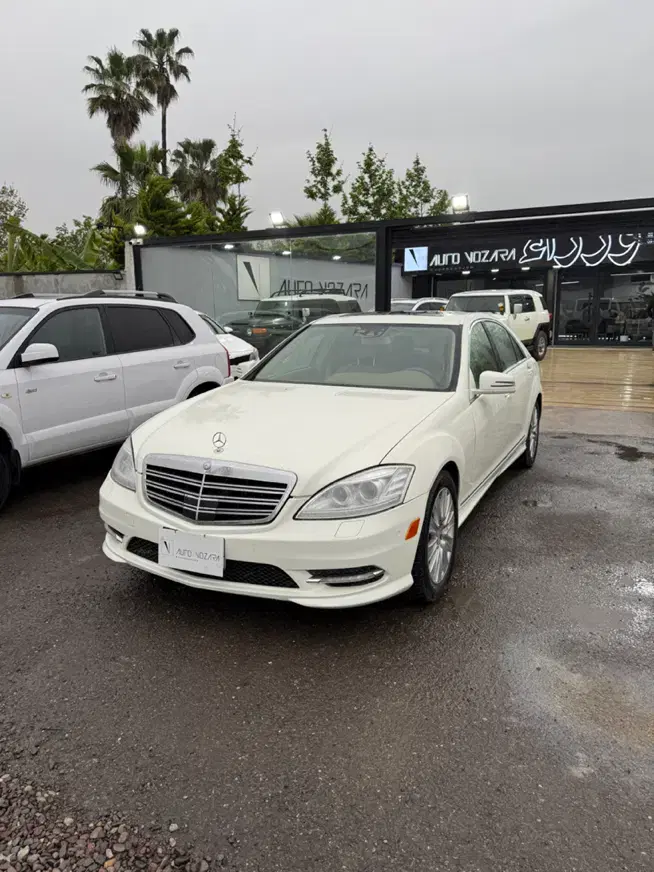 بنز S550|خودرو سواری و وانت|رشت, گلسار|دیوار