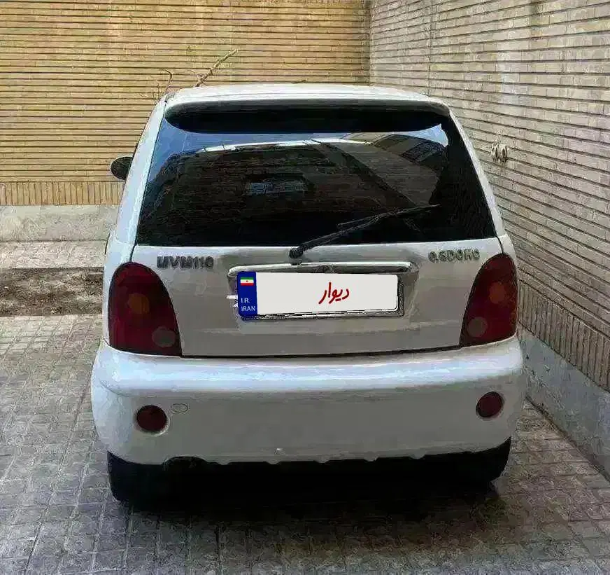 Mvm110|خودرو سواری و وانت|اندیشه, اندیشه فاز ۲|دیوار