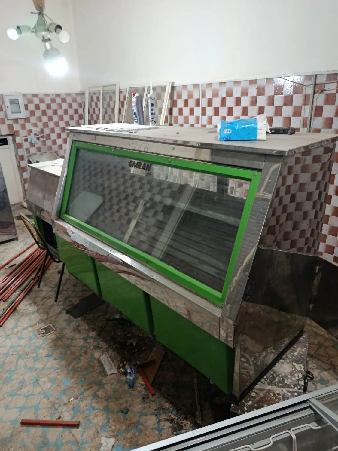 یخچال|فروشگاه و مغازه|بناب, |دیوار