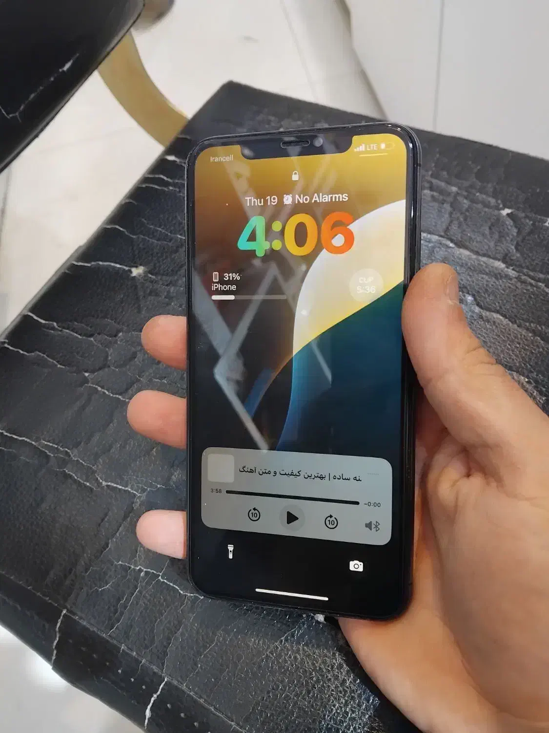 گوشی xs max 256g|موبایل|تبریز, |دیوار