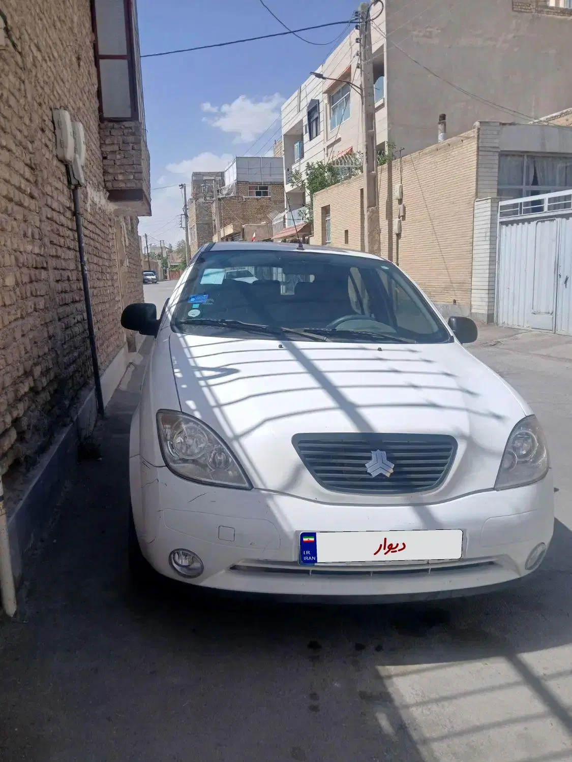 تیبا ۲|خودرو سواری و وانت|اصفهان, لیمجیر|دیوار