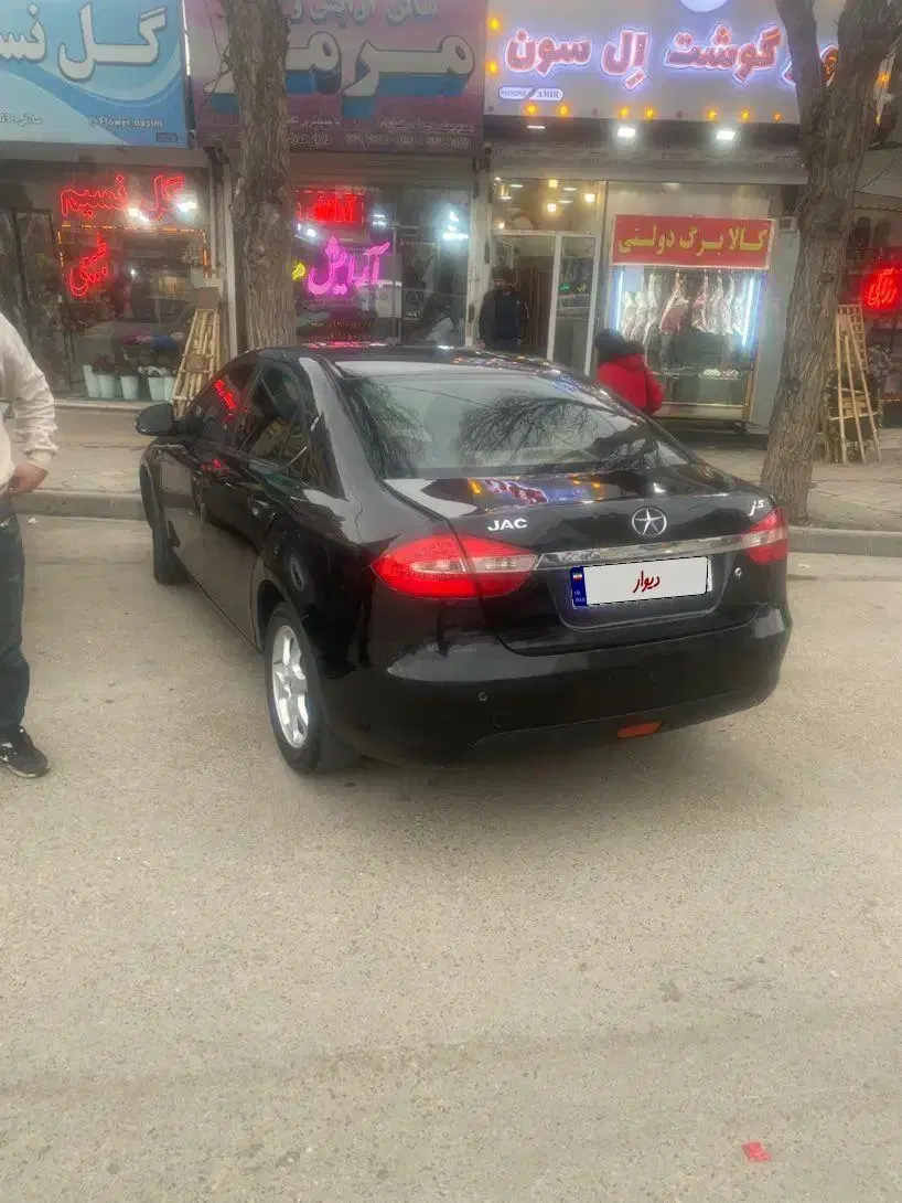 جک جی 5|خودرو سواری و وانت|اردبیل, |دیوار