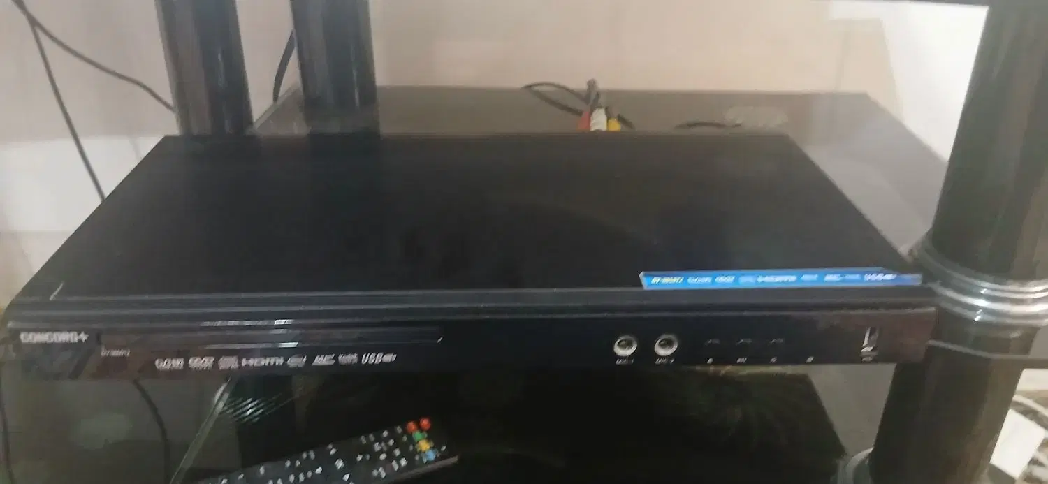 دیویدی|پخش‌کننده DVD و ویدیو|کرج, گلشهر|دیوار