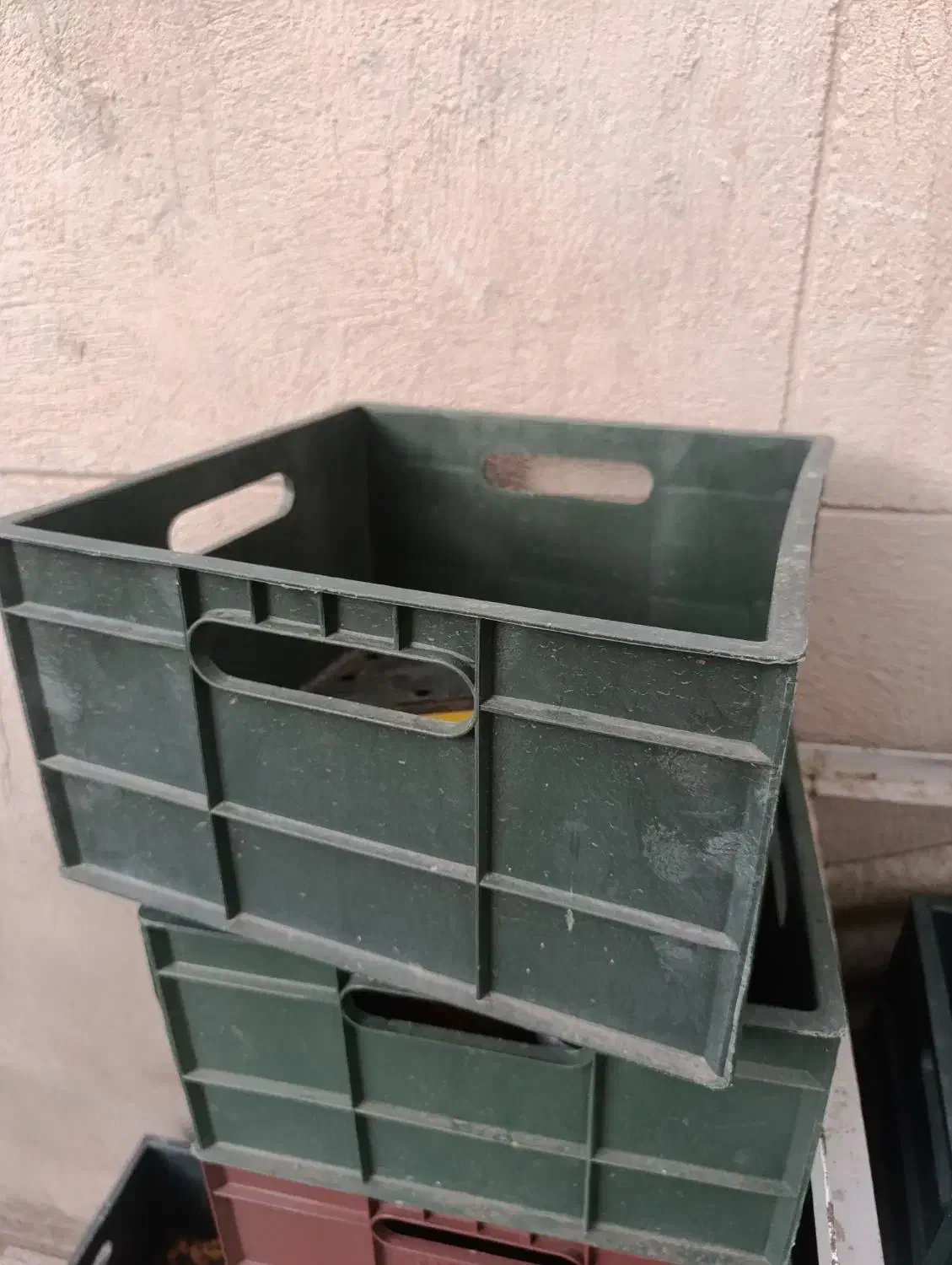 جعبه|ظروف نگهدارنده، پلاستیکی، یکبارمصرف|زنجان, |دیوار