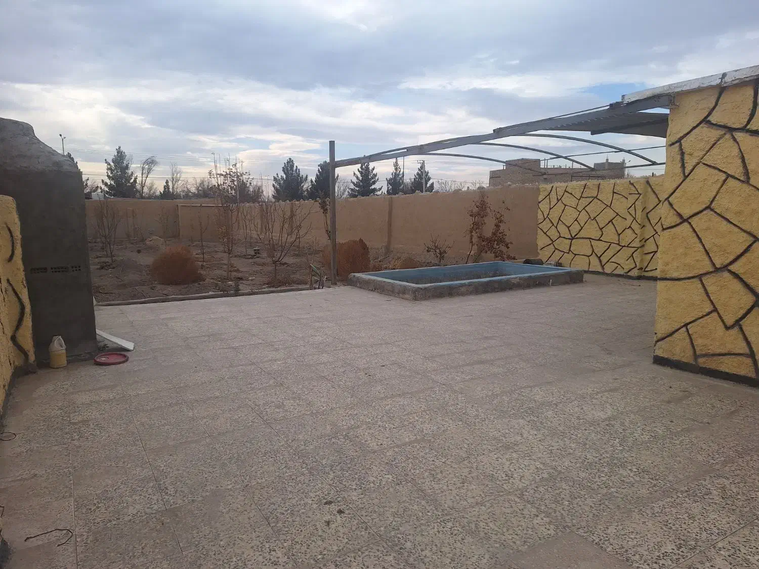 باغ|فروش دفتر صنعتی، کشاورزی، تجاری|لنجان, |دیوار